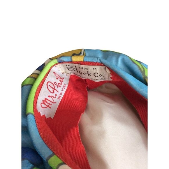 Vintage Mr. Phil New York Graphic Mod Hip Graphic Hat - Picture 4 of 4